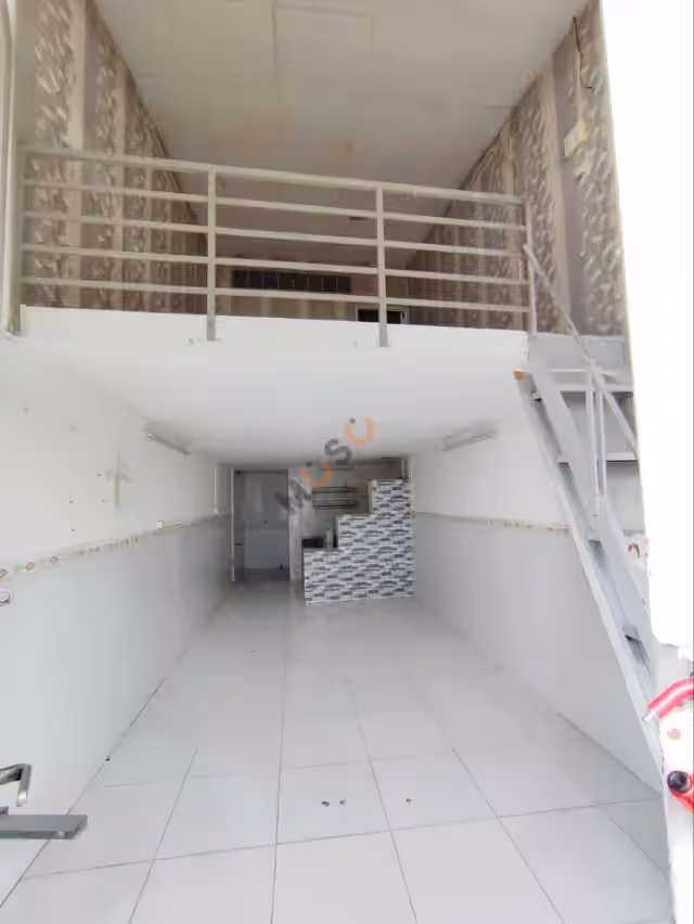 Cho thuê nhà hẻm 48 Thành phố Thủ Đức, TP.HCM – 2 phòng ngủ, giá 6.5 triệu